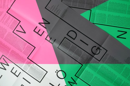 Poster Design for Onepage